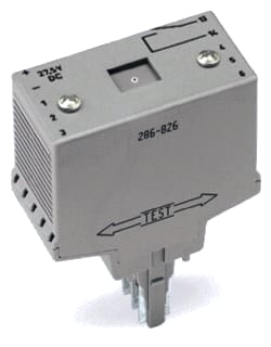 Wago - Logische module Module 286-826