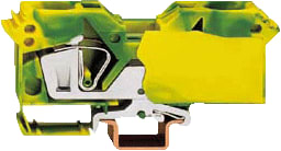 Wago - Power Clamp Aardrijgklem peklem 2-leit35 qmm fts35
