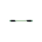 Wago - WINSTA Patchkabel inst.bare gebouwinstall. Kab M-Female 3M 2X0,8 Gn