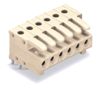 Wago - Printplaatconnector printpltconnctr 734-533