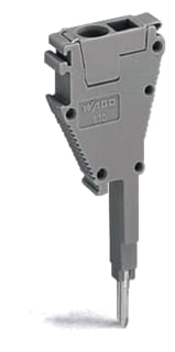 Wago - Rijgklemconnector 870-426