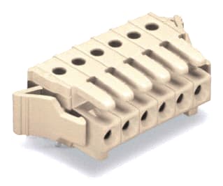 Wago - Printplaatconnector prntplcnn 734-534/037-000
