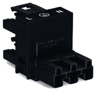 Wago - Winsta Midi 770 Comp. verd. insteekb. gebouwinstal. verdinst 770-934