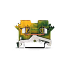 Wago - Aardrijgklem aardrgkl 280-607/999-950