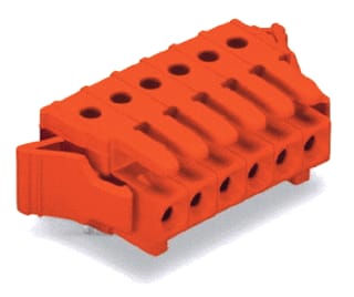 Wago - Printplaatconnector prntplcnn 734-562/037-000