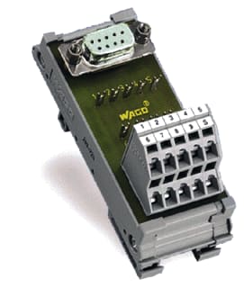 Wago - Interfacemodule interfacemodule 289-728