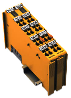 Wago - Veldbus dec. peri. digi in/uitg.mod 750-660/000-001