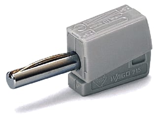 Wago - Teststeker rijgklem 215-811
