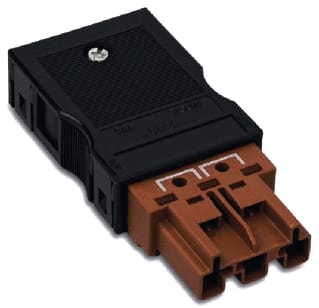 Wago - Winsta Midi 770 Conn. v insteekbare gebouwinstall. 7701373/147000