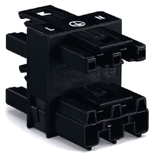Wago - Winsta Midi 770 Comp. verd. insteekb. gebouwinstal. 770-907