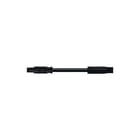Wago - 774 Patchkabel inst.bare gebouwinstall. Male-Fem 3M 3X2,5 Zw.
