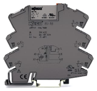 Wago - Schakelrelais Schkrels 857-358