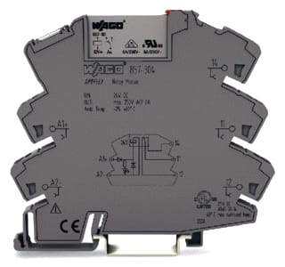 Wago - Schakelrelais Schkrels 857-304