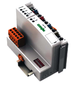 Wago - PLC basiseenheid Plcbasis 750-837