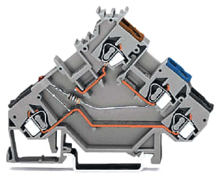 Wago - Sensor-/actor-rijgklem 280-560/281-434