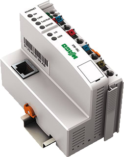 Wago - PLC basiseenheid 750842