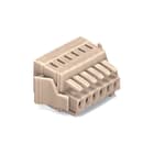 Wago - Kabelconnector v printplaatconnect. kablconn 734-114/037-000