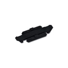Wago - Winsta Mini 890 Toeb./onderd. insteekb. gebouwinst. Vergr.Clip Mini Zw.
