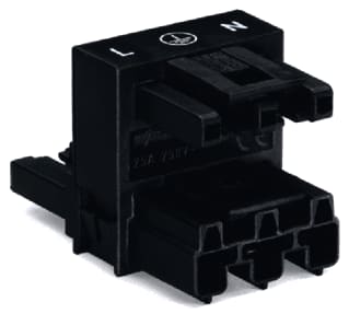 Wago - Winsta Midi 770 Comp. verd. insteekb. gebouwinstal. verdinst 770-685