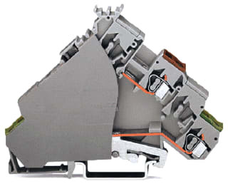 Wago - Sensor-/actor-rijgklem sens/actr-rijgklm 280-586