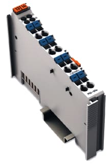 Wago - Veldbus dec. peri. voeding/segm.mod 750-604