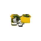 Wago - Power Clamp Aardrijgklem 2Dr-Fm Aardkl.35Mm2 Gr/Ye