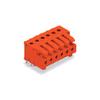 Wago - Printplaatconnector printpltconnctr 734-562