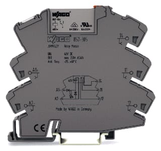 Wago - Schakelrelais Schkrels 857-305