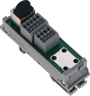 Wago - Modulaire connector Overgangsmod 289-175
