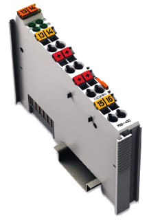 Wago - Veldbus dec. peri. digi in/uitg.mod 750-432