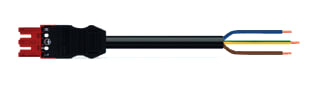 Wago - Patchkabel inst.bare gebouwinstall. 7719973/107101