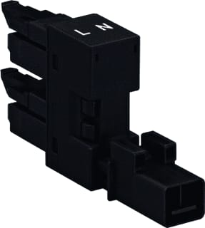 Wago - Winsta Mini 890 Comp. verd. insteekb. gebouwinstal. H-Verdeler 2-Pol Zw