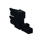Wago - Winsta Mini 890 Comp. verd. insteekb. gebouwinstal. H-Verdeler 2-Pol Zw