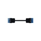 Wago - Winsta Midi 771 Patchkabel inst.bare gebouwinstall. Kab M-F 5M 5X2,5 Hv Bl