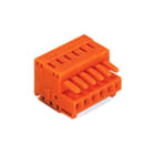 Wago - Kabelconnector v printplaatconnect. kablconn 734-202