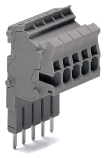 Wago - TOPJOB S 2001 Rijgklemconnector 2001-555