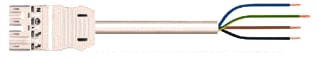 Wago - Patchkabel inst.bare gebouwinstall. 7719994/216702