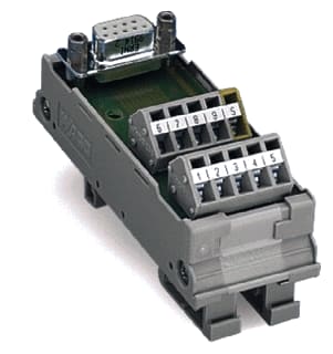 Wago - Interfacemodule 289-575