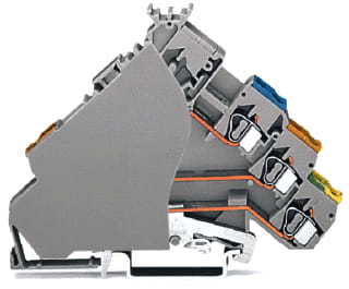 Wago - Sensor-/actor-rijgklem sensor 280-575/280-320