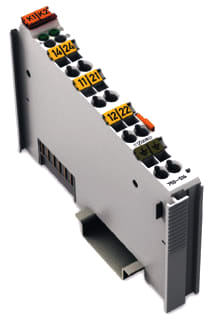 Wago - Veldbus dec. peri. digi in/uitg.mod 750-514