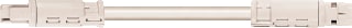 Wago - WINSTA Patchkabel inst.bare gebouwinstall. Kab M-F 7M 3X1,5 W