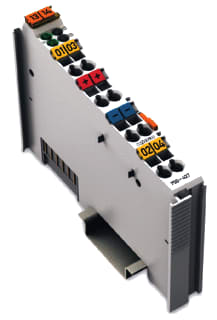 Wago - Veldbus dec. peri. digi in/uitg.mod veldbus 750-427