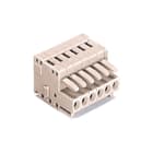 Wago - Kabelconnector v printplaatconnect. kablconn 734-124