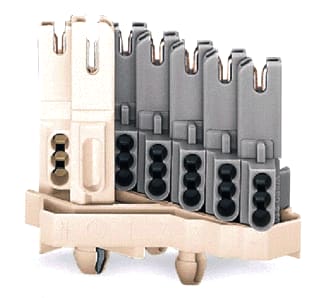 Wago - Conn. v insteekbare gebouwinstall. verbtrafo 267-173