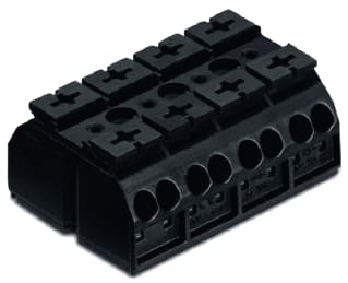 Wago - Kroonklemmenstrook 862-504