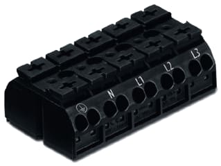 Wago - Kroonklemmenstrook krnklmstk 862-9505