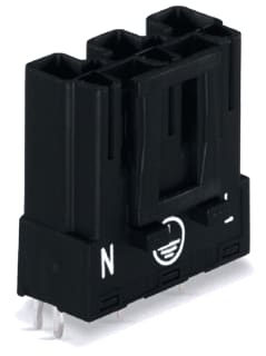 Wago - Winsta Midi 770 Conn. v insteekbare gebouwinstall. connector 770-813