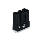 Wago - Winsta Midi 770 Conn. v insteekbare gebouwinstall. connector 770-813