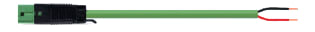 Wago - WINSTA Patchkabel inst.bare gebouwinstall. Kab Male-Open 3M 2X0,8 Gn