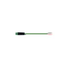Wago - WINSTA Patchkabel inst.bare gebouwinstall. Kab Male-Open 3M 2X0,8 Gn